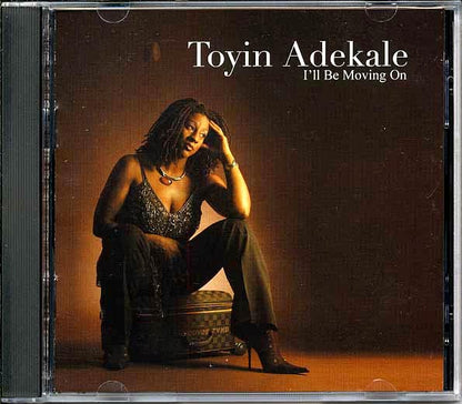 Toyin Adekale - I'll Be Moving On (CD)