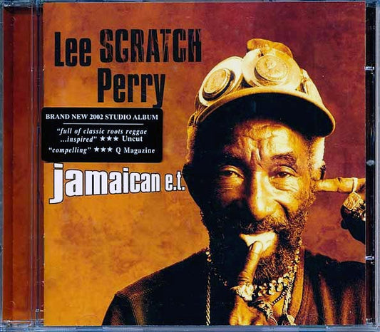 Lee Perry - Jamaican ET (CD)