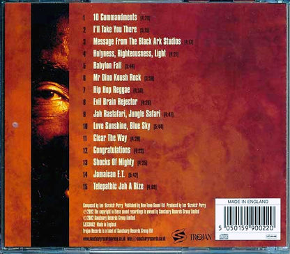 Lee Perry - Jamaican ET (CD)