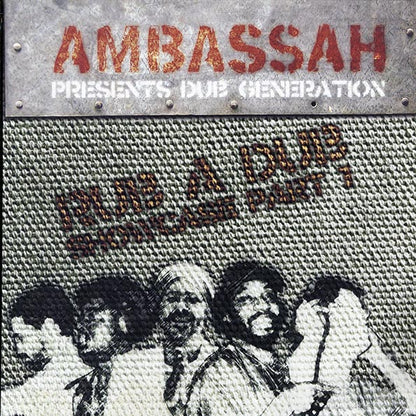 Ambassah - Presents Dub Generation Rub A Dub Showcase Vol 1 (LP) - PureSound Records