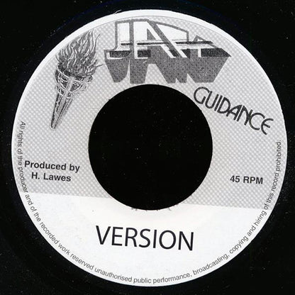 Barrington Levy - Crucifixion  /  Version (7")