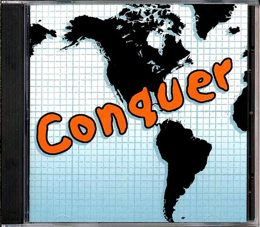 Yami Bolo, Frankie Paul, Richie Stephens, Etc. - Conquer (CD)