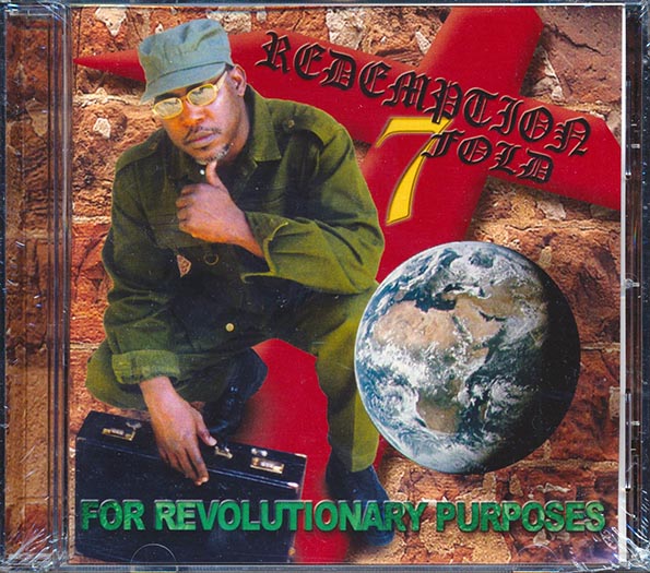 Redemption 7 Fold - For Revolutionary Purposes (CD)