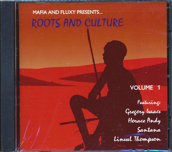 Linval Thompson, King Kong, Horace Andy, Johnny Clarke, Etc. - Mafia & Fluxy Present Roots & Culture Volume 1 (CD)