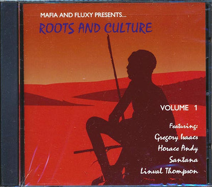 Linval Thompson, King Kong, Horace Andy, Johnny Clarke, Etc. - Mafia & Fluxy Present Roots & Culture Volume 1 (CD)