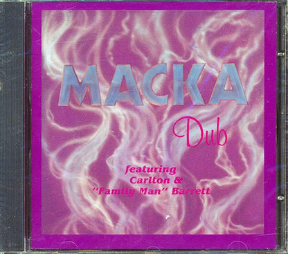 Aston Familyman Barrett, Carlton Barrett, Etc. - Macka Dub (CD)