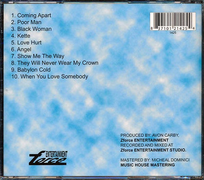Glen Gentles (Daya Son) - Then And Now (CD)