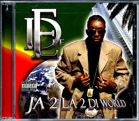 E Dee - JA 2 LA 2 Di World (CD)