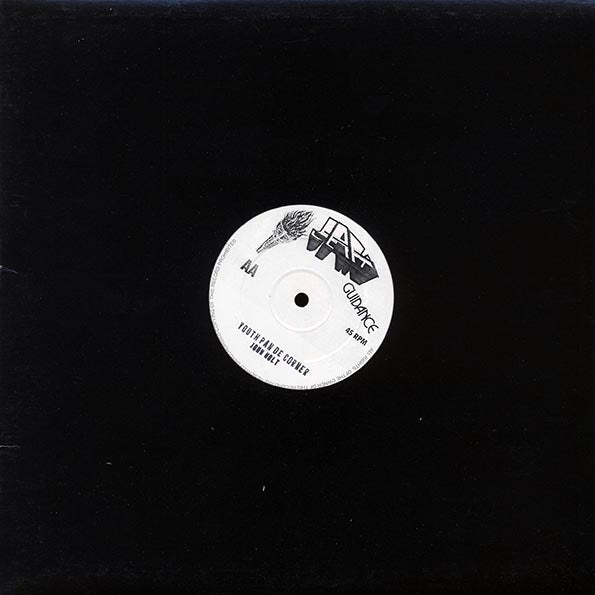 John Holt - Police In Helicopter; Roots Radics - Version  /  John Holt - Youths Pon The Corner (Extended Mix) (12")