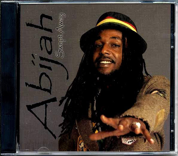 Abijah - Swept Away (CD)