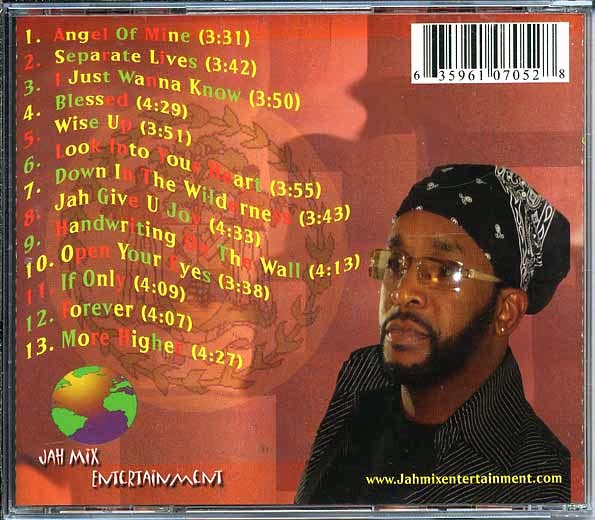 Eljai - Da Rebirth (CD)