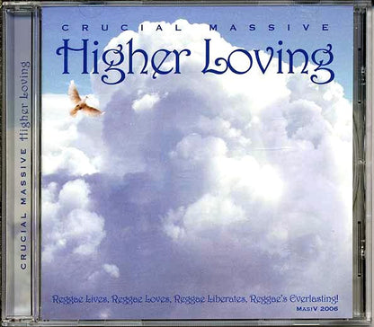 Crucial Massive - Higher Loving (CD)