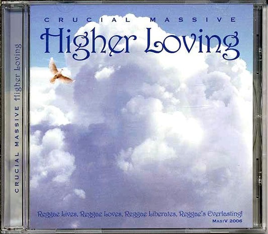 Crucial Massive - Higher Loving (CD)