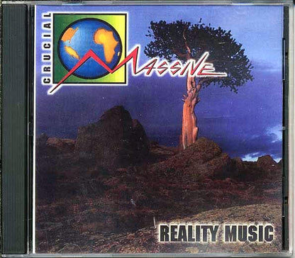 Crucial Massive - Reality Music (CD)
