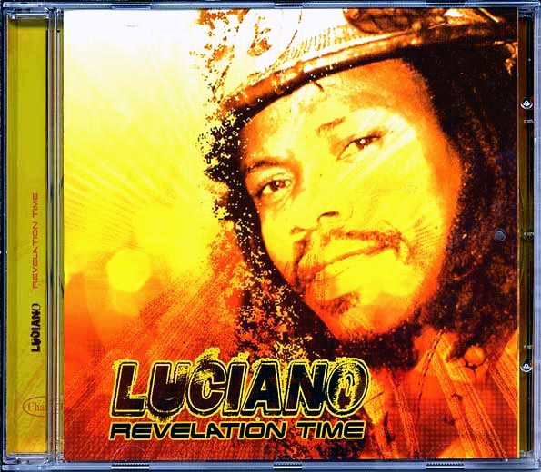 Luciano - Revelation Time (CD)