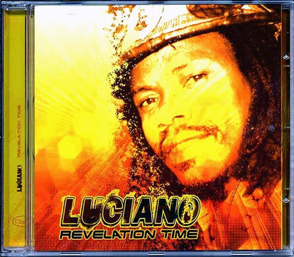Luciano - Revelation Time (CD)