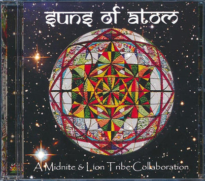 Midnite - Suns Of Atom: Lion Tribe Collaboration (CD)