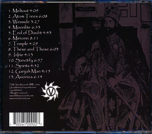 Midnite - Suns Of Atom: Lion Tribe Collaboration (CD)