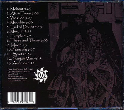 Midnite - Suns Of Atom: Lion Tribe Collaboration (CD)