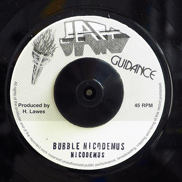 Nicodemus - Bubble Nicodemus (7")