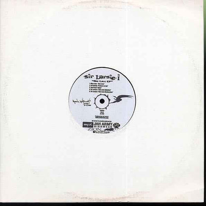 Sir Larsie I - One Love EP (LP)