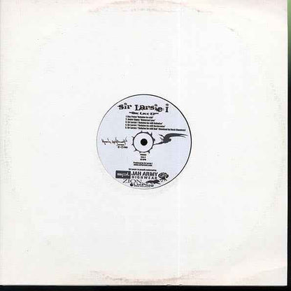 Sir Larsie I - One Love EP (LP)