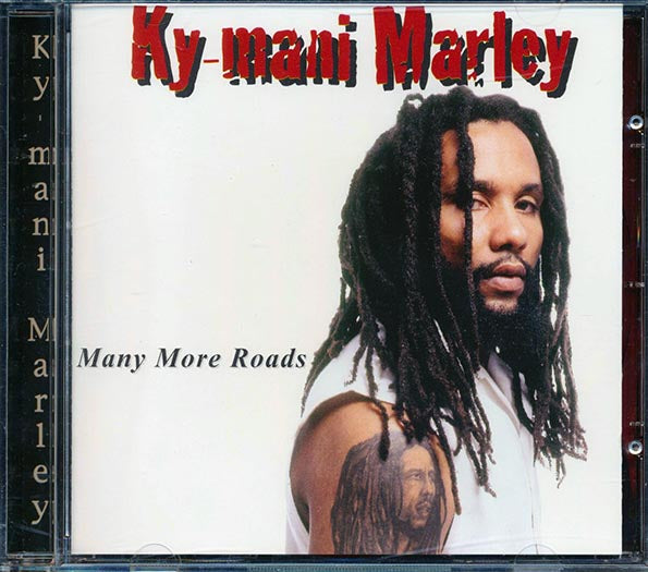 Kymani Marley - Many More Roads (CD)