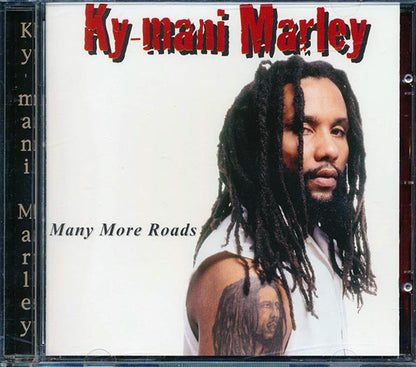Kymani Marley - Many More Roads (CD)