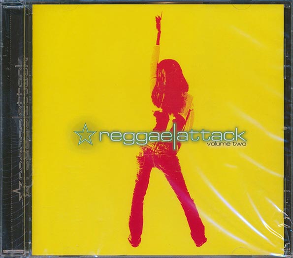 Merciless, Tinga Stewart, Roger Ranks, Etc. - Reggae Attack Volume 2 (CD)