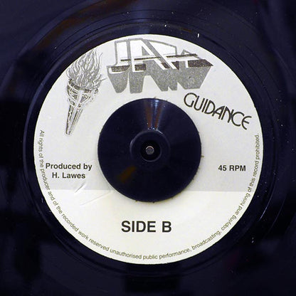 Josey Wales - Bobo Dread  /  Roots Radics - Version (7")