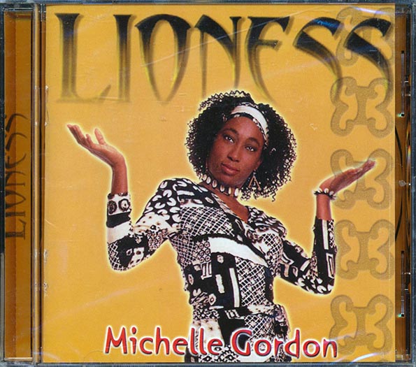 Michelle Gordon - Lioness (CD)