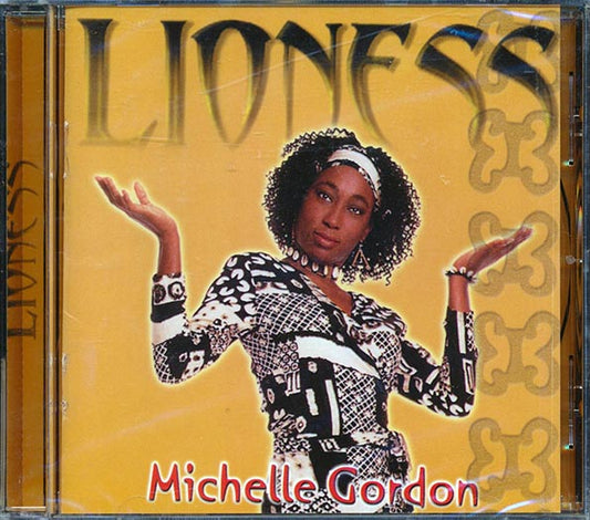 Michelle Gordon - Lioness (CD)