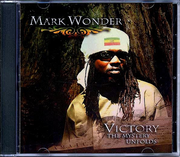 Mark Wonder - Victory: The Mystery Unfolds (CD)