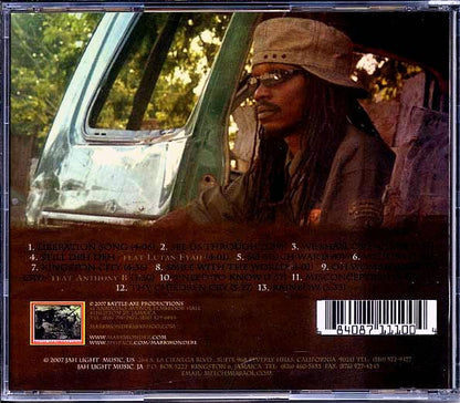 Mark Wonder - Victory: The Mystery Unfolds (CD)