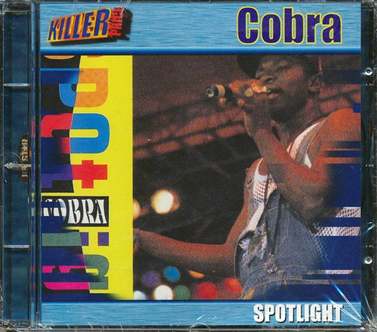 Mad Cobra - Spotlight (CD)