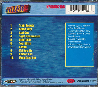 Mad Cobra - Spotlight (CD)