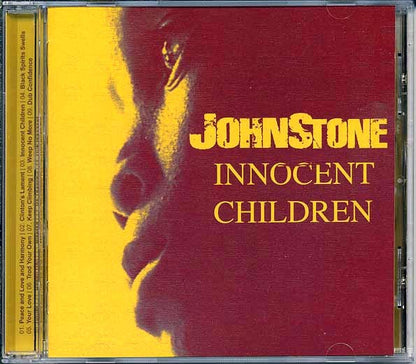 Johnstone - Innocent Children (CD)
