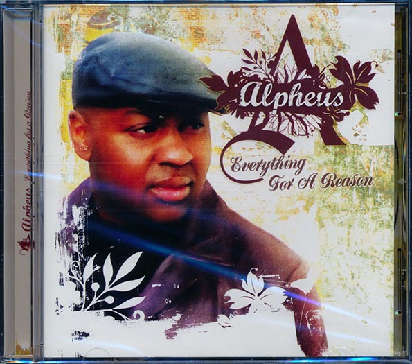 Alpheus - Everything For A Reason (CD)