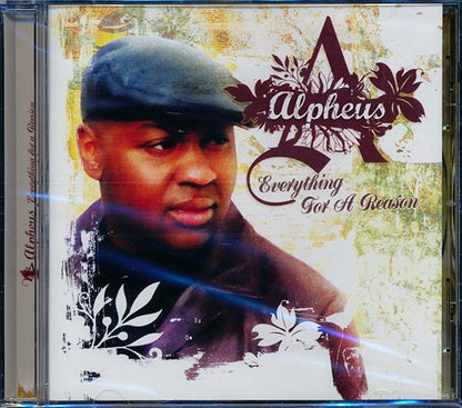 Alpheus - Everything For A Reason (CD)