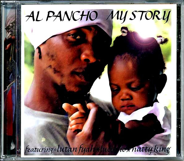 Al Pancho - My Story (CD)