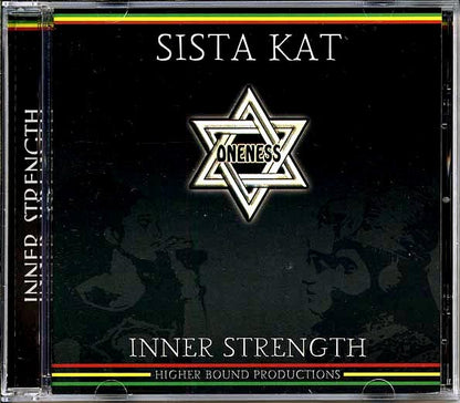 Sista Kat - Inner Strength (CD)