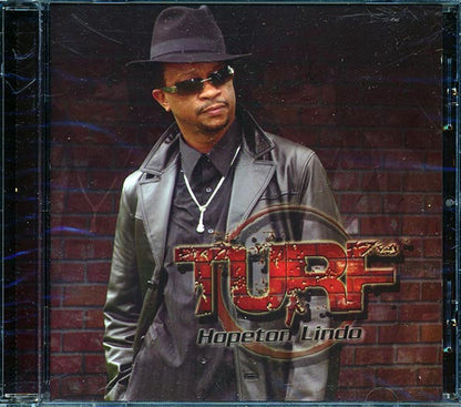 Hopeton Lindo - Turf (CD)
