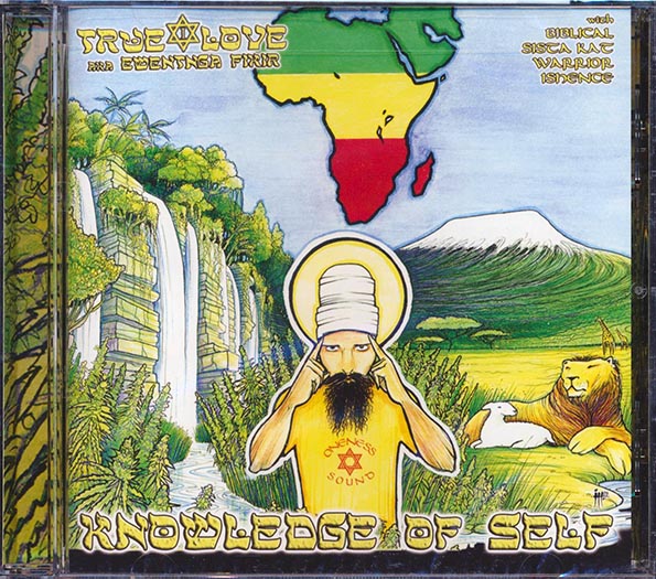 True Love - Knowledge Of Self (CD)