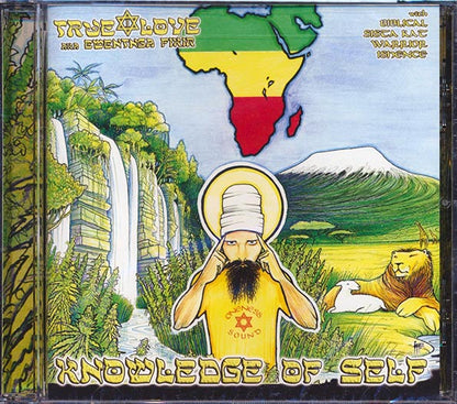 True Love - Knowledge Of Self (CD)