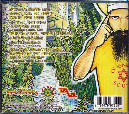 True Love - Knowledge Of Self (CD)