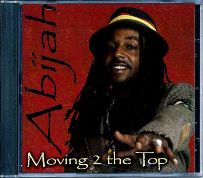 Abijah - Moving 2 The Top (CD)