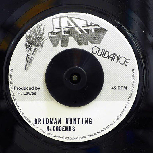 Nicodemus - Birdman Hunting  /  Roots Radics - Far East Version (7")