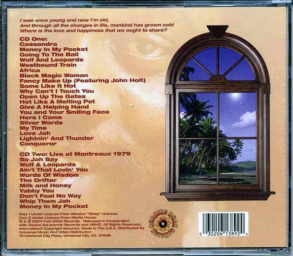 Dennis Brown - Conqueror: An Essential Collection (30 tracks) (2xCD) (CD)
