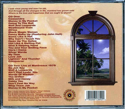 Dennis Brown - Conqueror: An Essential Collection (30 tracks) (2xCD) (CD)