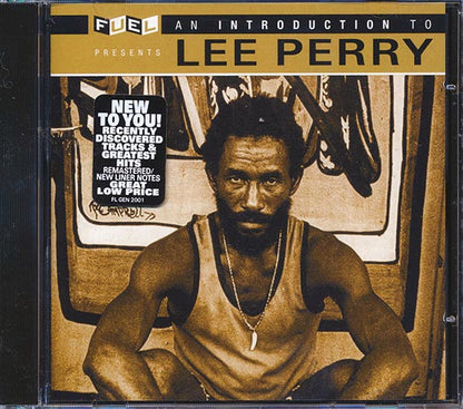 Lee Perry - An Introduction To Lee Perry (CD)